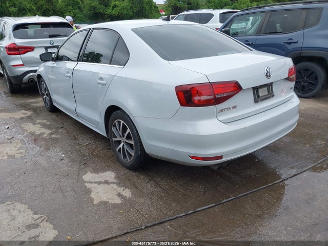 Volkswagen Jetta 1.4t Se