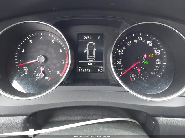 Volkswagen Jetta 1.4t Se