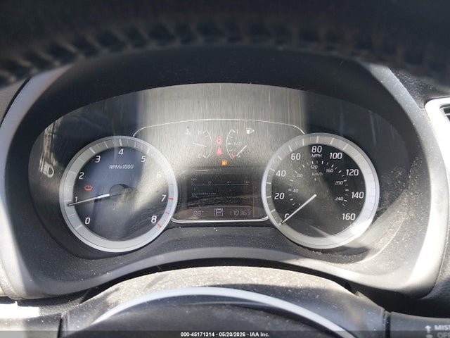 Nissan Sentra Sl