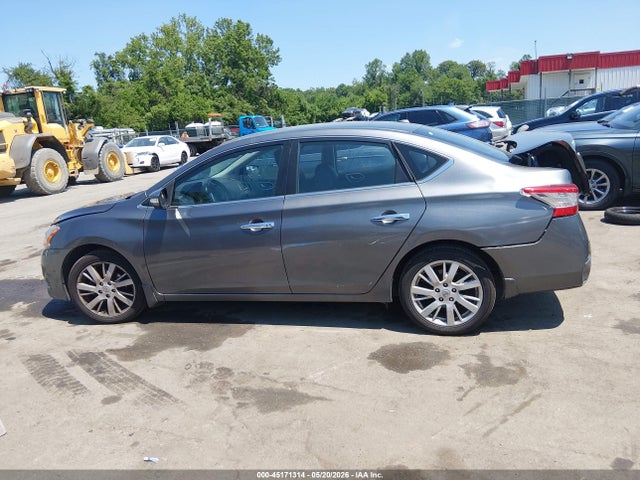 Nissan Sentra Sl