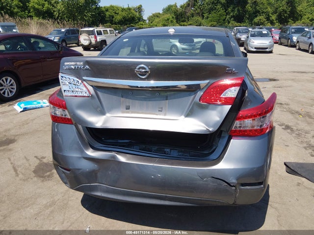 Nissan Sentra Sl