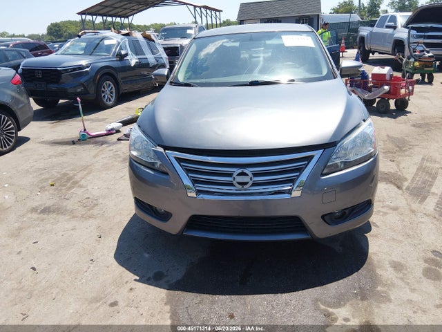 Nissan Sentra Sl