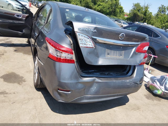 Nissan Sentra Sl