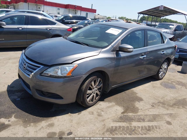 Nissan Sentra Sl