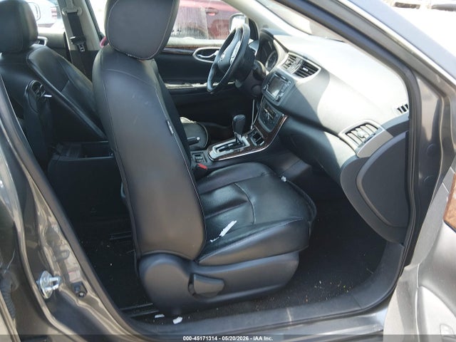 Nissan Sentra Sl