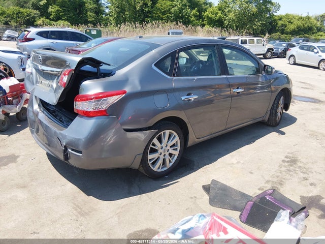Nissan Sentra Sl