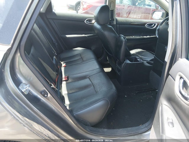 Nissan Sentra Sl