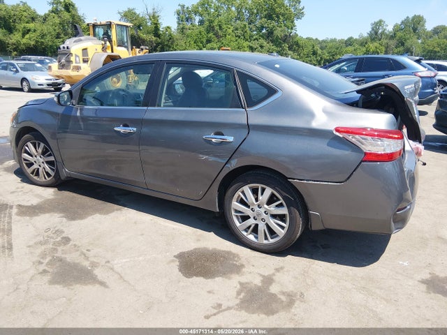 Nissan Sentra Sl