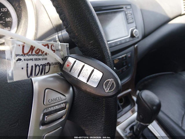 Nissan Sentra Sl