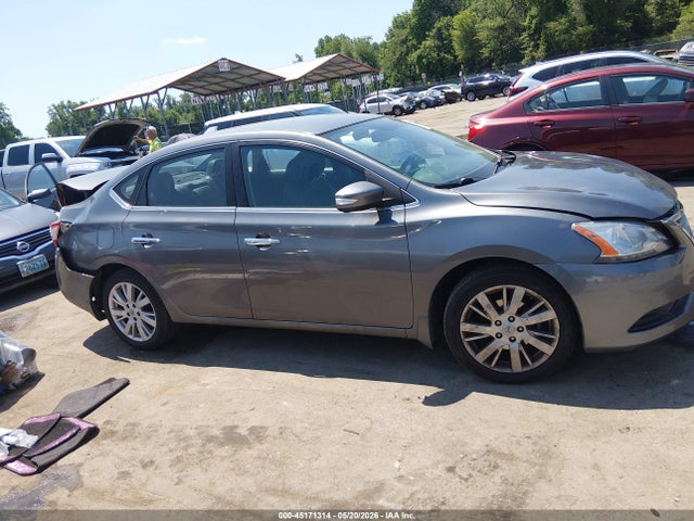 Nissan Sentra Sl