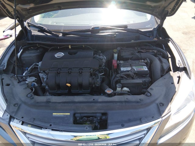 Nissan Sentra Sl