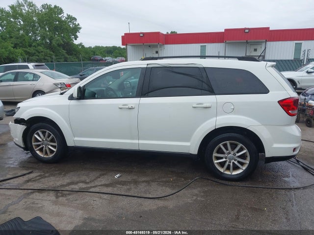 Dodge Journey Sxt