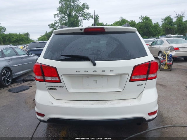 Dodge Journey Sxt