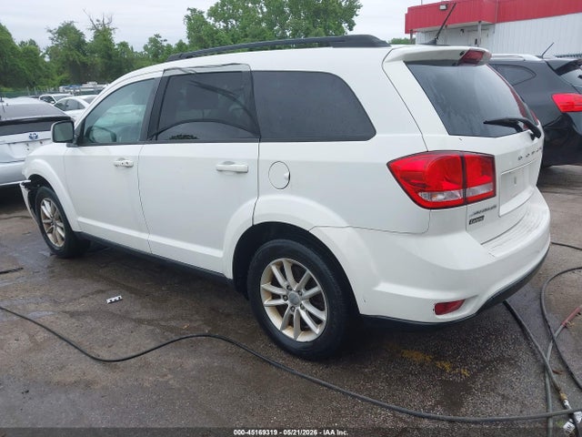 Dodge Journey Sxt