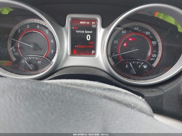 Dodge Journey Sxt
