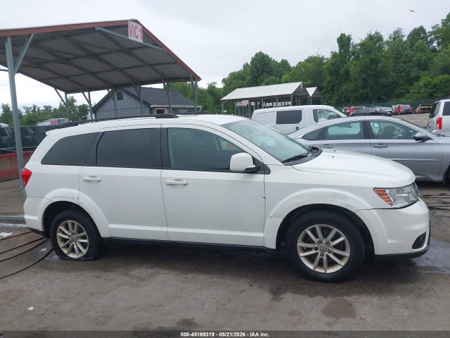 Dodge Journey Sxt
