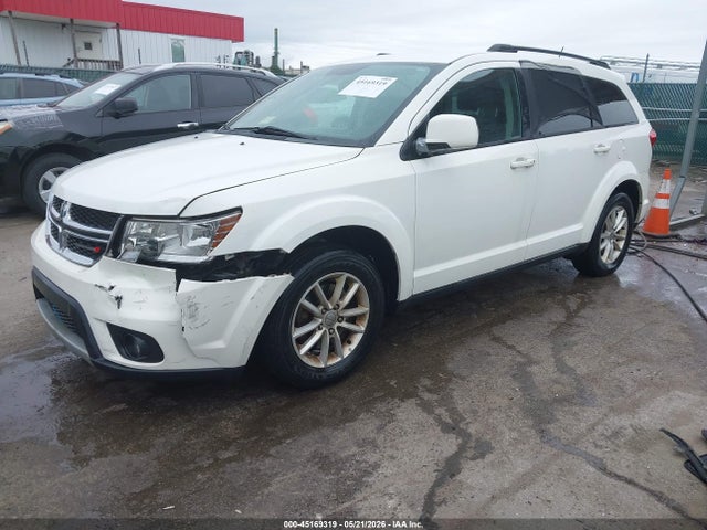 Dodge Journey Sxt