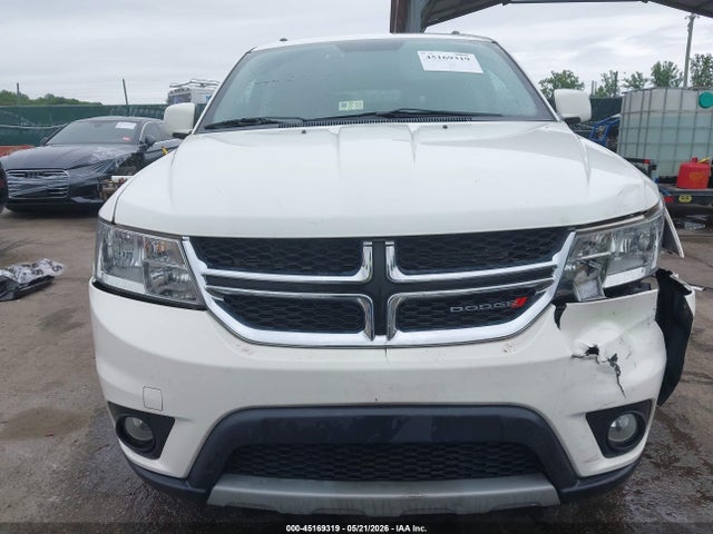 Dodge Journey Sxt