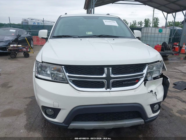 Dodge Journey Sxt