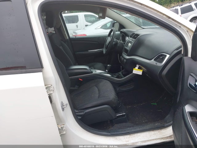 Dodge Journey Sxt