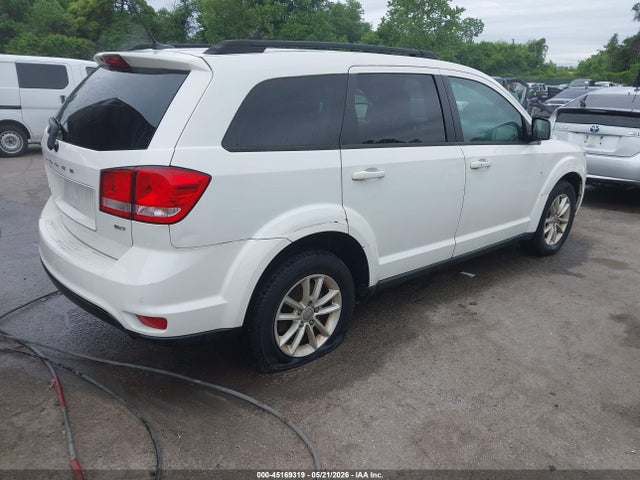 Dodge Journey Sxt