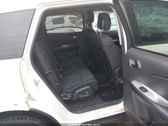 Dodge Journey Sxt