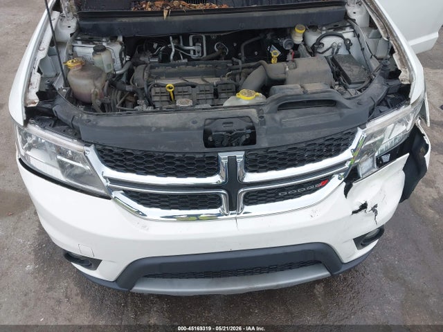 Dodge Journey Sxt