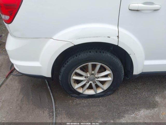 Dodge Journey Sxt