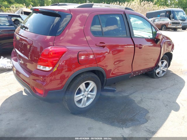 Chevrolet Trax Fwd Lt