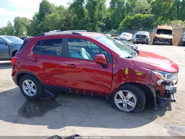 Chevrolet Trax Fwd Lt