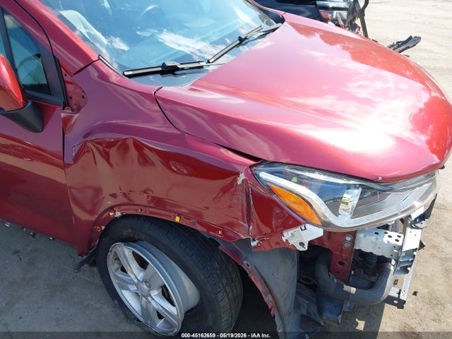 Chevrolet Trax Fwd Lt