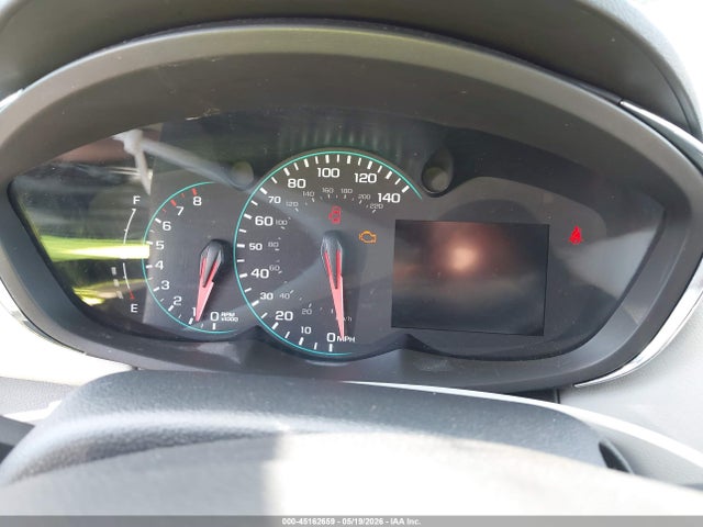 Chevrolet Trax Fwd Lt