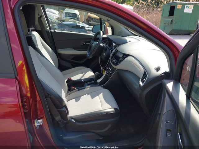 Chevrolet Trax Fwd Lt