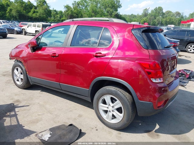 Chevrolet Trax Fwd Lt