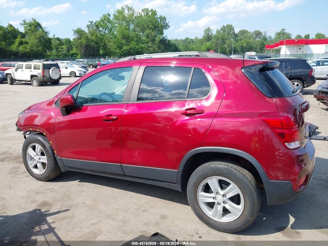 Chevrolet Trax Fwd Lt