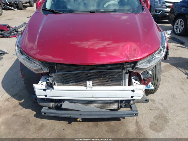 Chevrolet Trax Fwd Lt