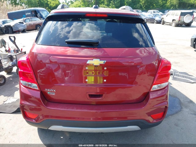 Chevrolet Trax Fwd Lt