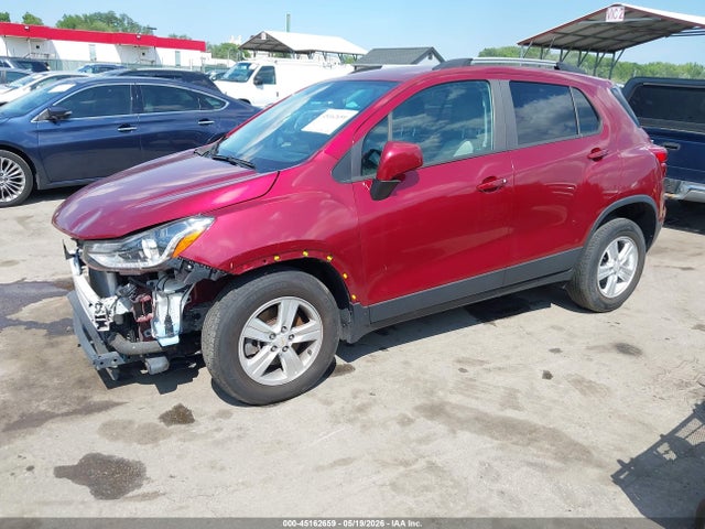 Chevrolet Trax Fwd Lt