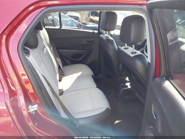 Chevrolet Trax Fwd Lt