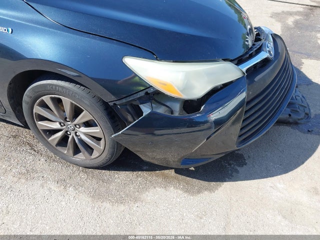Toyota Camry Xle