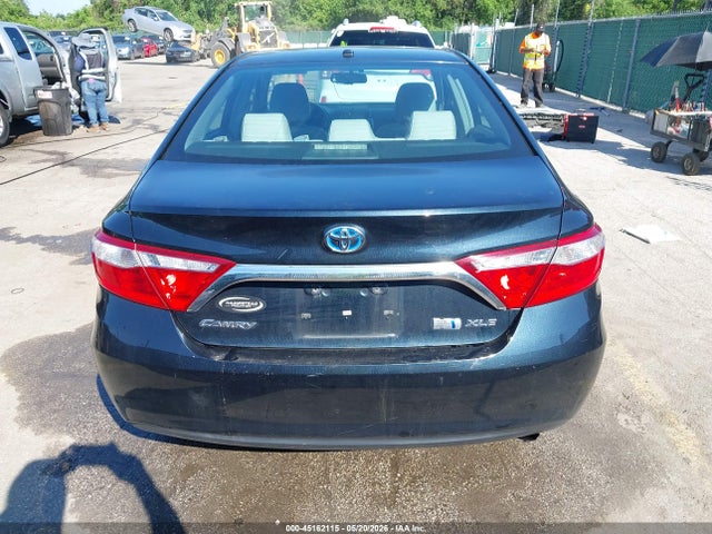 Toyota Camry Xle