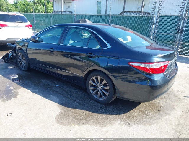 Toyota Camry Xle