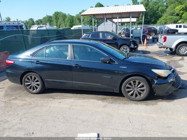 Toyota Camry Xle