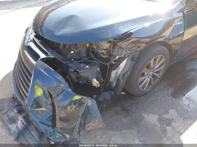 Toyota Camry Xle
