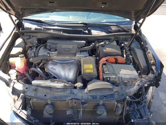 Toyota Camry Xle