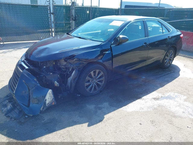 Toyota Camry Xle