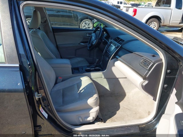Toyota Camry Xle