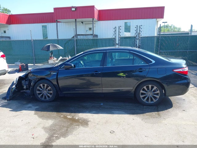Toyota Camry Xle