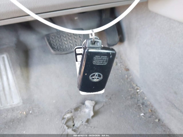 Toyota Camry Xle