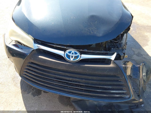 Toyota Camry Xle